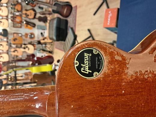 Gibson Custom Shop 59 Les Paul Green Lemon Burst, Murphy Lab Heavy Aged 7